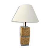 Cork laying lamp