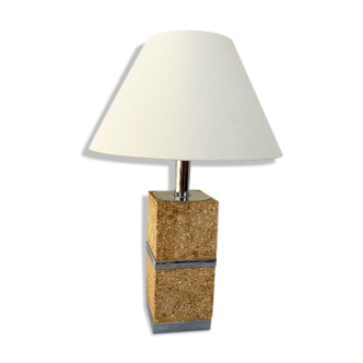 Cork laying lamp