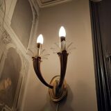 Pair of vintage sconces