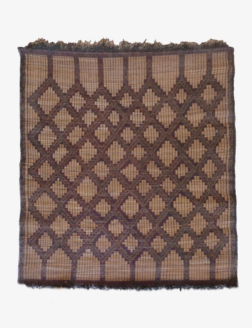 Mauritanian mat - 136 x 119 cm
