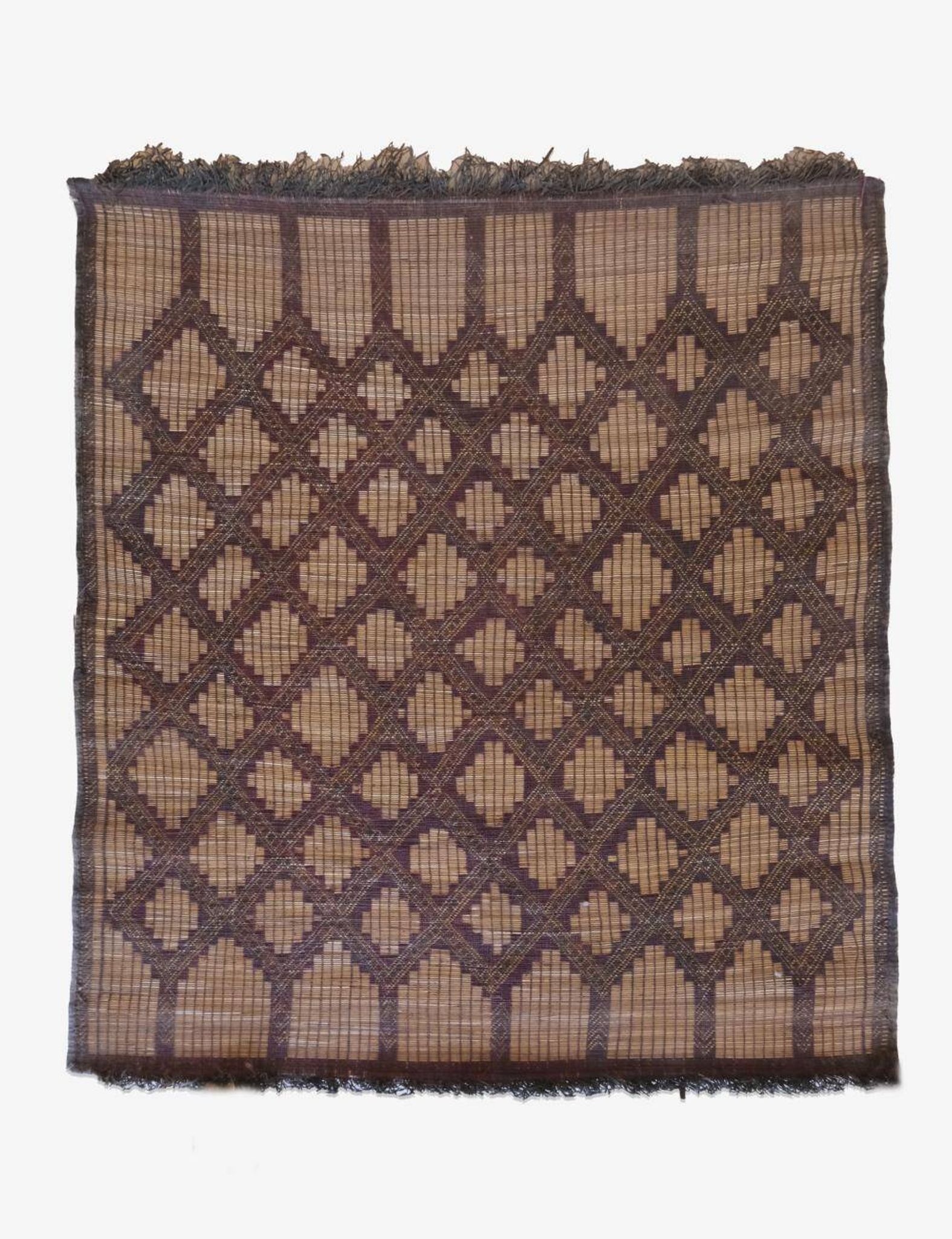 Natte Mauritanienne - 136 x 119 cm