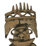 Early art, ridge Pwamabaï Kanak New Caledonia early 20th century