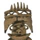 Early art, ridge Pwamabaï Kanak New Caledonia early 20th century