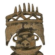 Early art, ridge Pwamabaï Kanak New Caledonia early 20th century