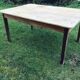 Farm table 150x100cm