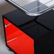 Bauhaus Bedside Tables attributed to Vichr & Spol, 1930s, Set of 2