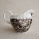Creamer ironstone British Anchor