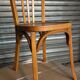 Anciennes chaises baumann d’estaminet