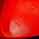 Red elephant stool by vilmer, spain, 1980