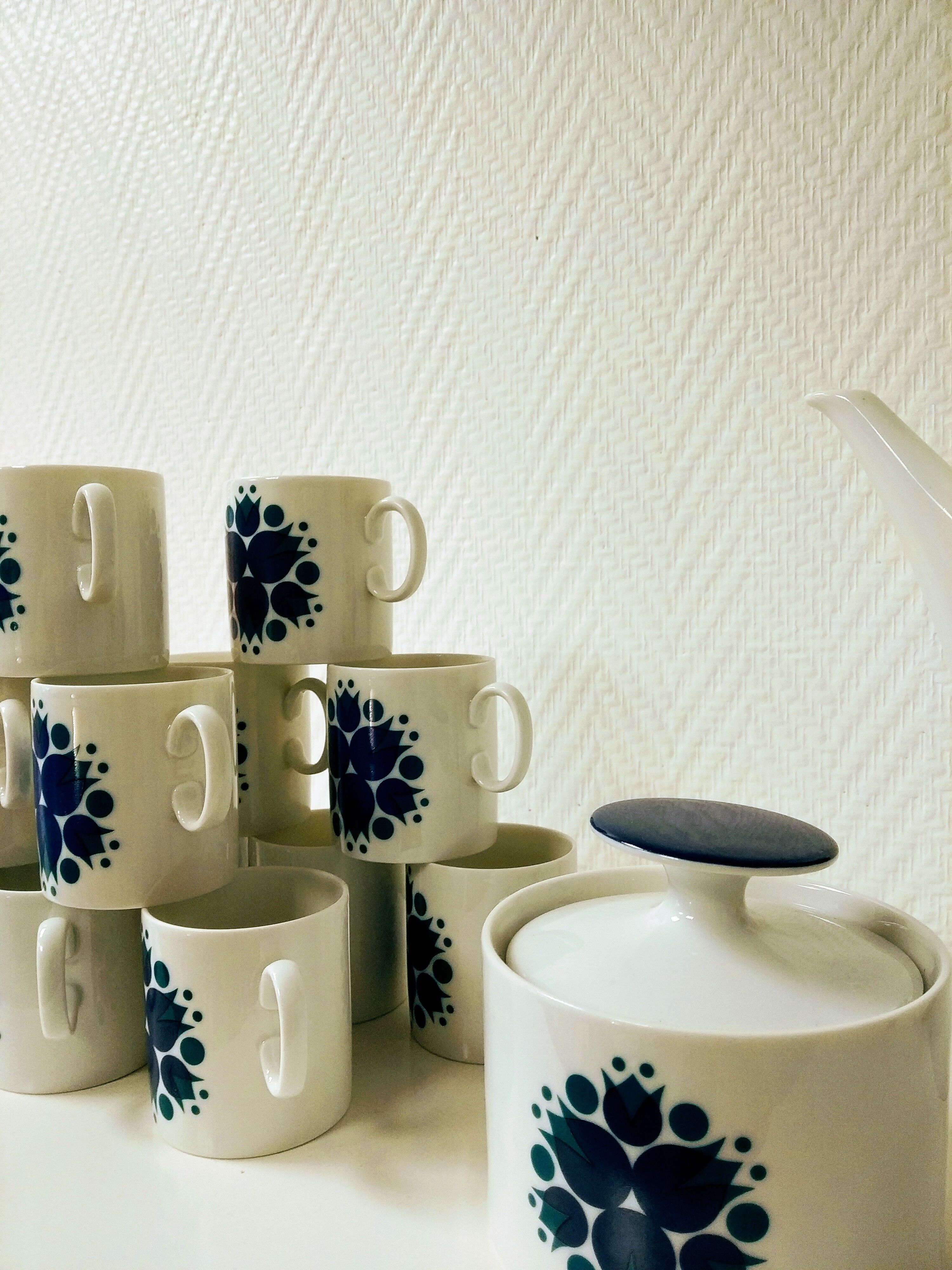 Thomas full 12 cup coffee service