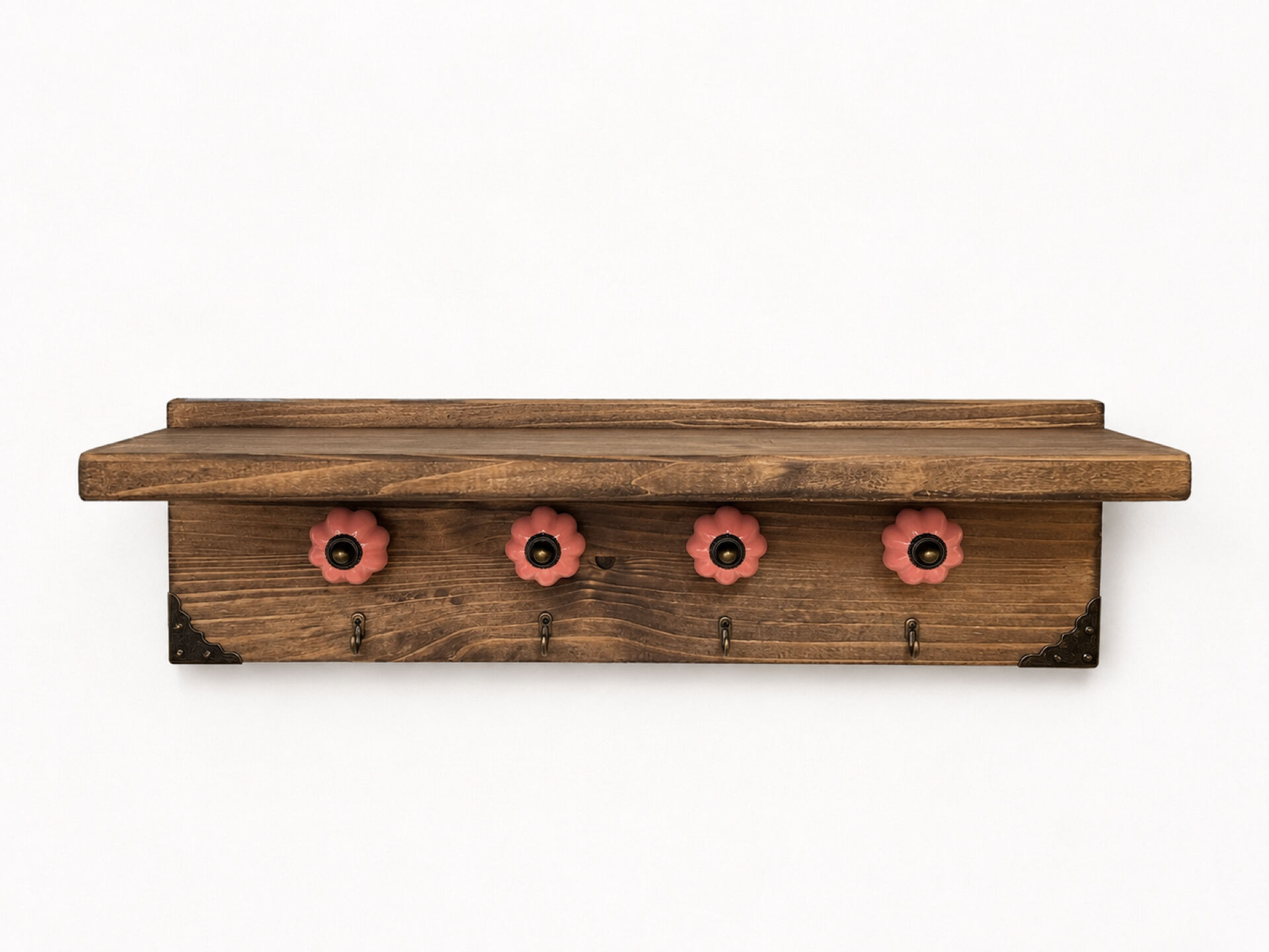 Wall key holder / key box / wall shelf