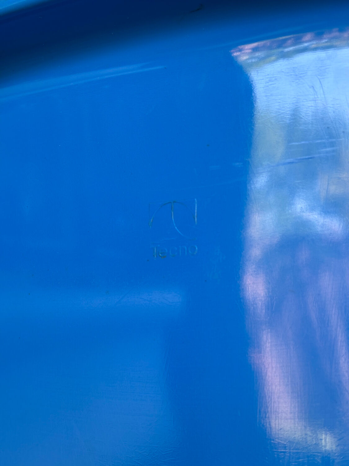 Modus chairs by Osvaldo Borsani for Tecno, Italy 1982