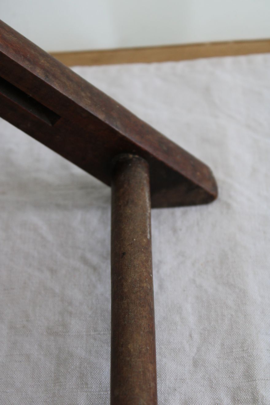 Pair of folding chairs