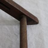 Pair of folding chairs