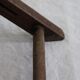 Pair of folding chairs