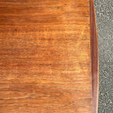 Bramin denmark coffee table, scandinavian teak design from the 60s