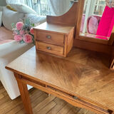 Old dressing table
