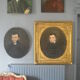 Portrait signed 63 / 50