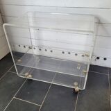 Plexiglas shelf from the 70s