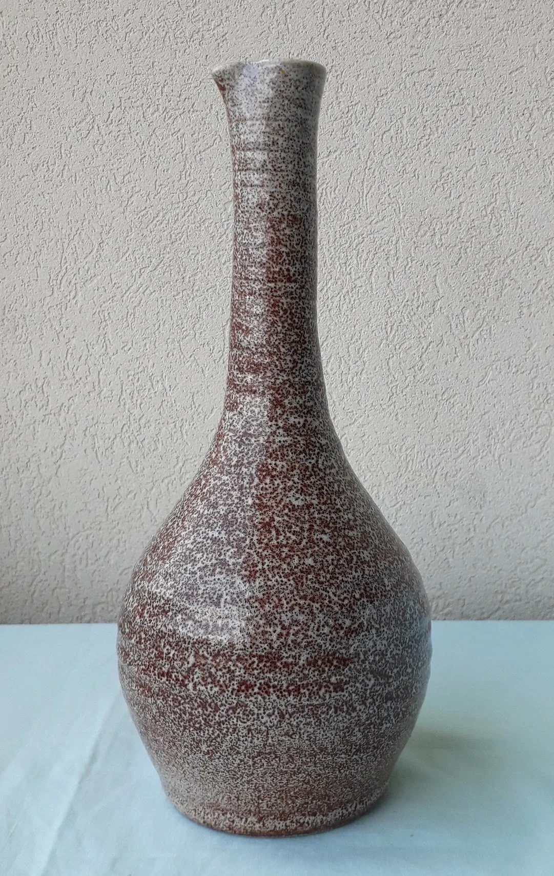 Soliflore vase or ceramic pitcher Accolay