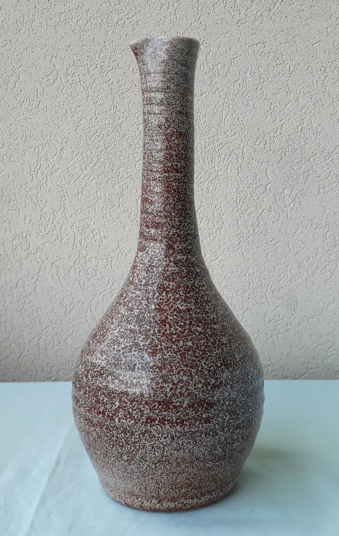 Vase soliflore ou pichet en céramique Accolay