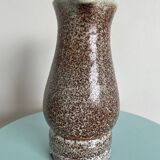 Pichet en céramique émaillée signé Accolay – Années 1950 – Sans anse