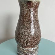 Glazed ceramic pitcher signed Accolay – 1950s