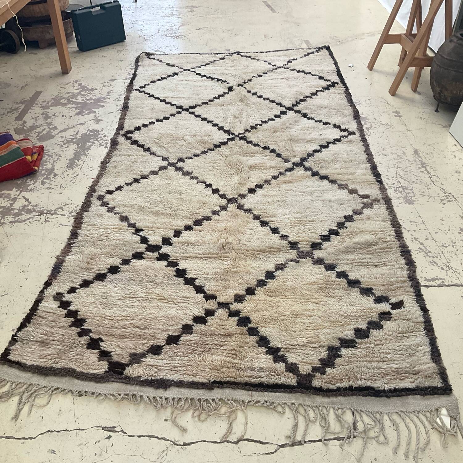 Tapis beniouarain