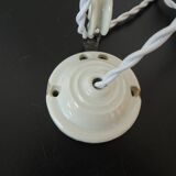 Suspension goes up and down