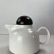 Teapot Coffee maker 1970 signed Gallo Nova Marone