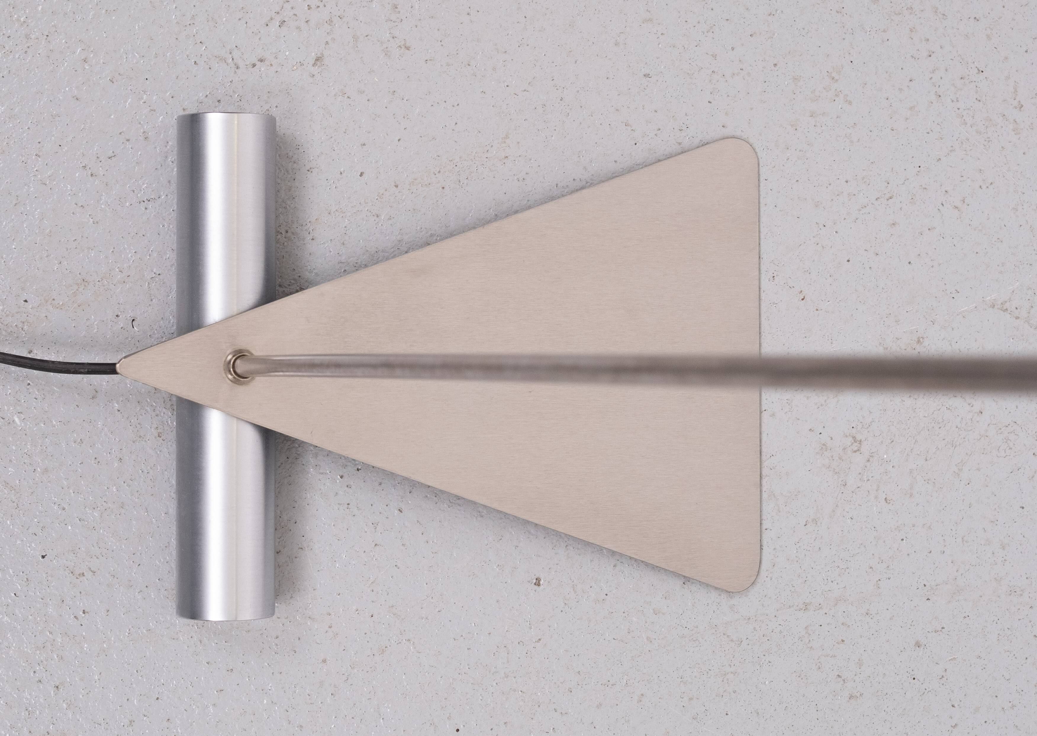 Hala Zeist Halogen Arch Floor lamp 1980s Holland