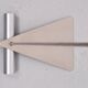 Hala Zeist Halogen Arch Floor lamp 1980s Holland
