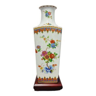 Vase Kanton chinois