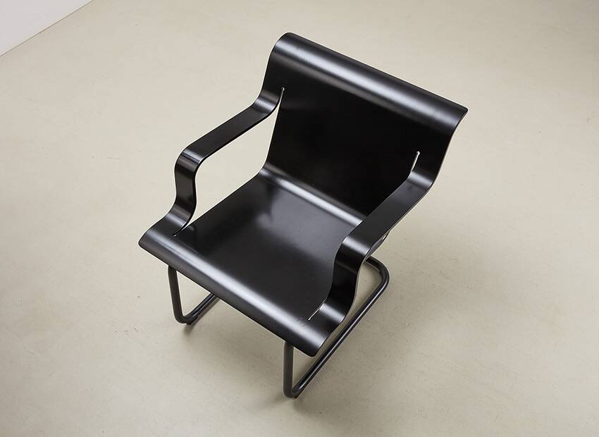 Alvar Aalto Model 26 Armchair for Artek Finland 1932/2015