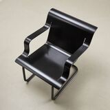 Alvar Aalto Model 26 Armchair for Artek Finland 1932/2015