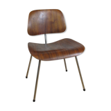 DCM chair by Charles & Ray Eames original Evans edition 1946