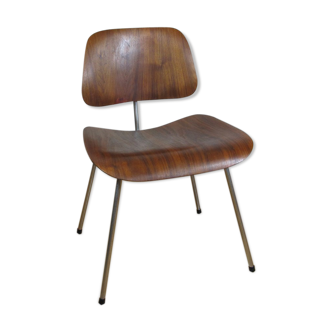 DCM chair by Charles & Ray Eames original Evans edition 1946