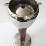 Ashtray on foot 1970 vintage