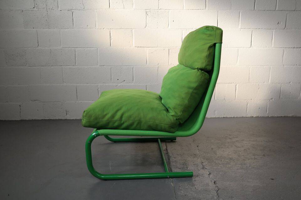 Lounge set "Stuns" by Jan Dranger & Johan Huldt for Innovator, 1973 Sweden