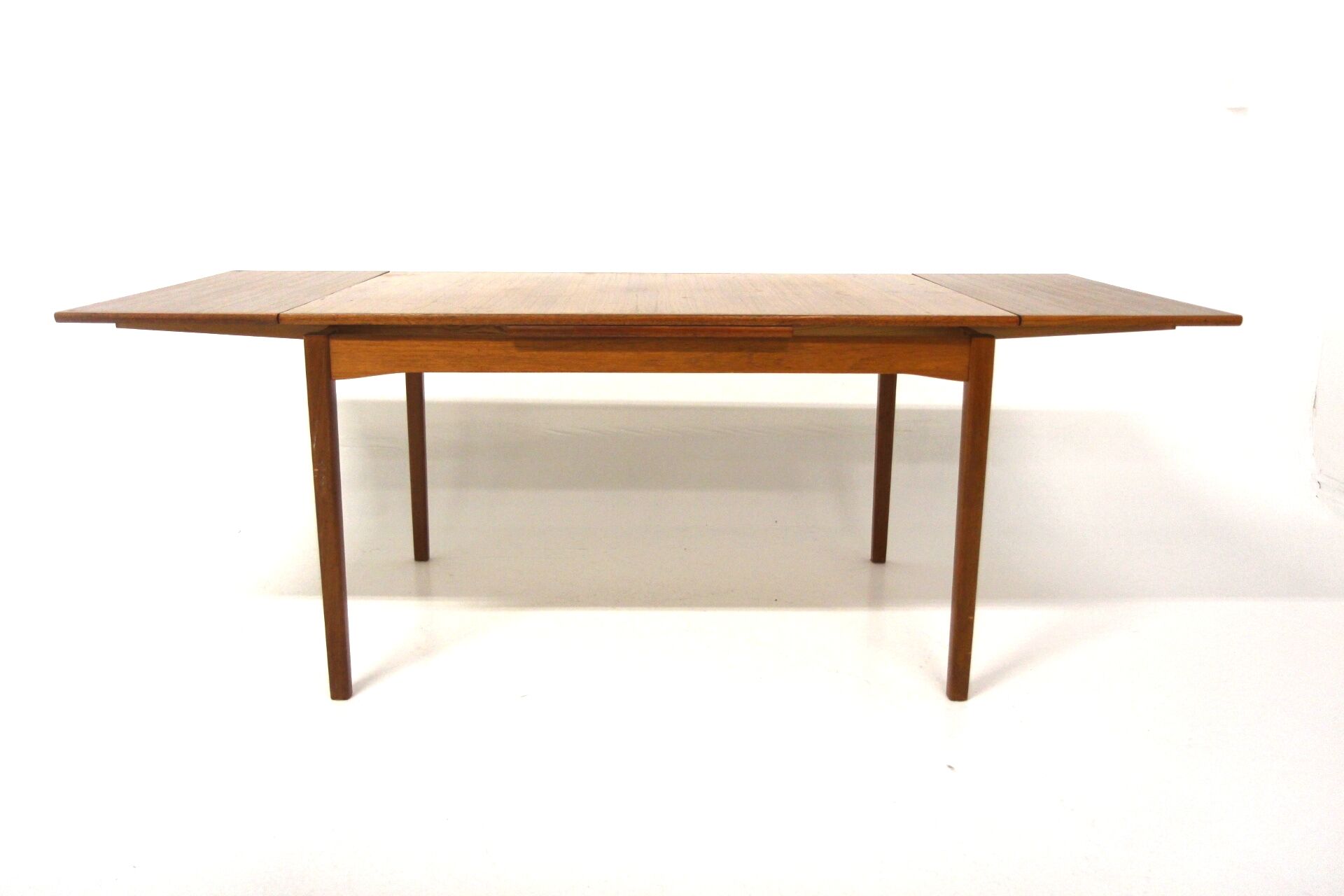 Dining table "portfolio" in teak, Sweden, 1960