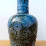 Ceramic, Jacques Blin vase