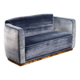 Art Deco sofa, HasModern