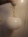 Vintage 70'S pendant light by Fabbian for Mazzega, Italy
