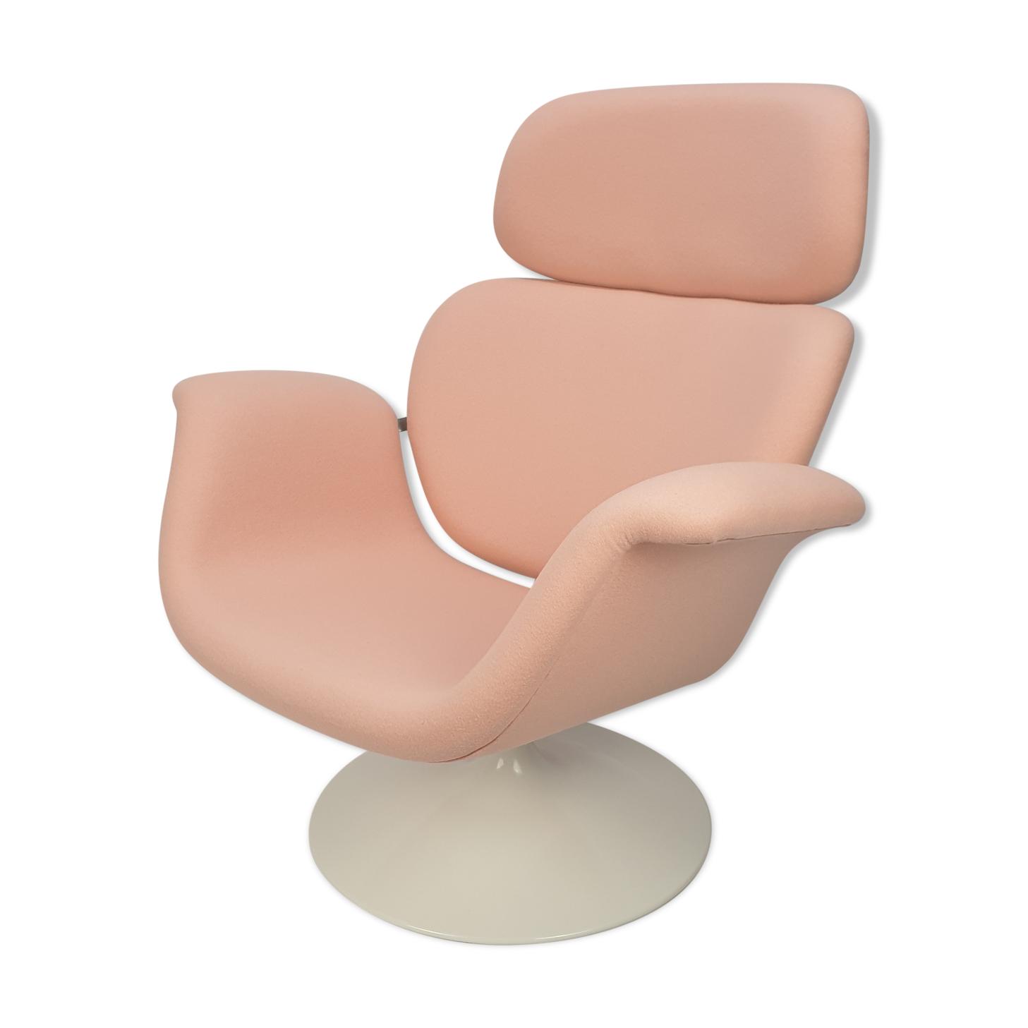 Big Tulip Chair by Pierre Paulin for Artifort, 1970s