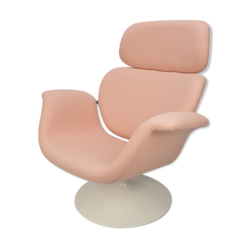 Chaise Big Tulip de Pierre Paulin pour Artifort, années 1970