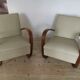 Paire de fauteuils de Jindrich Halabala 1940-1950