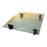 Table basse Gae Aulenti-Fontana Arte