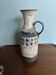 Antique ceramic jug