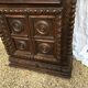 Louis XIII Two-Part Buffet