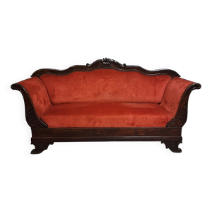 Dormeuse ou banquette